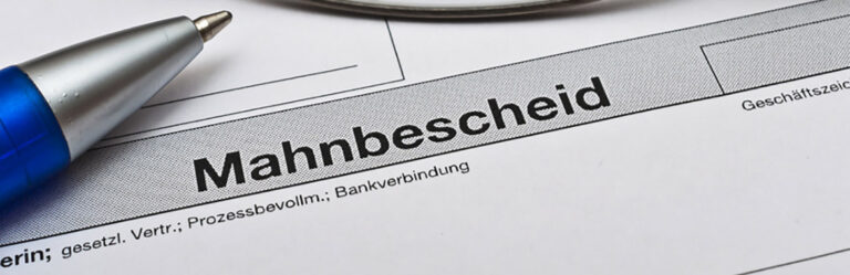 Gerichtliches Mahnverfahren: Ablauf, Folgen, Kosten Und Weitere Infos