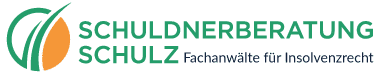 Schuldnerberatung Schulz - Logo - Schnelle Schuldenhilfe vom Rechtsanwalt - bundesweit